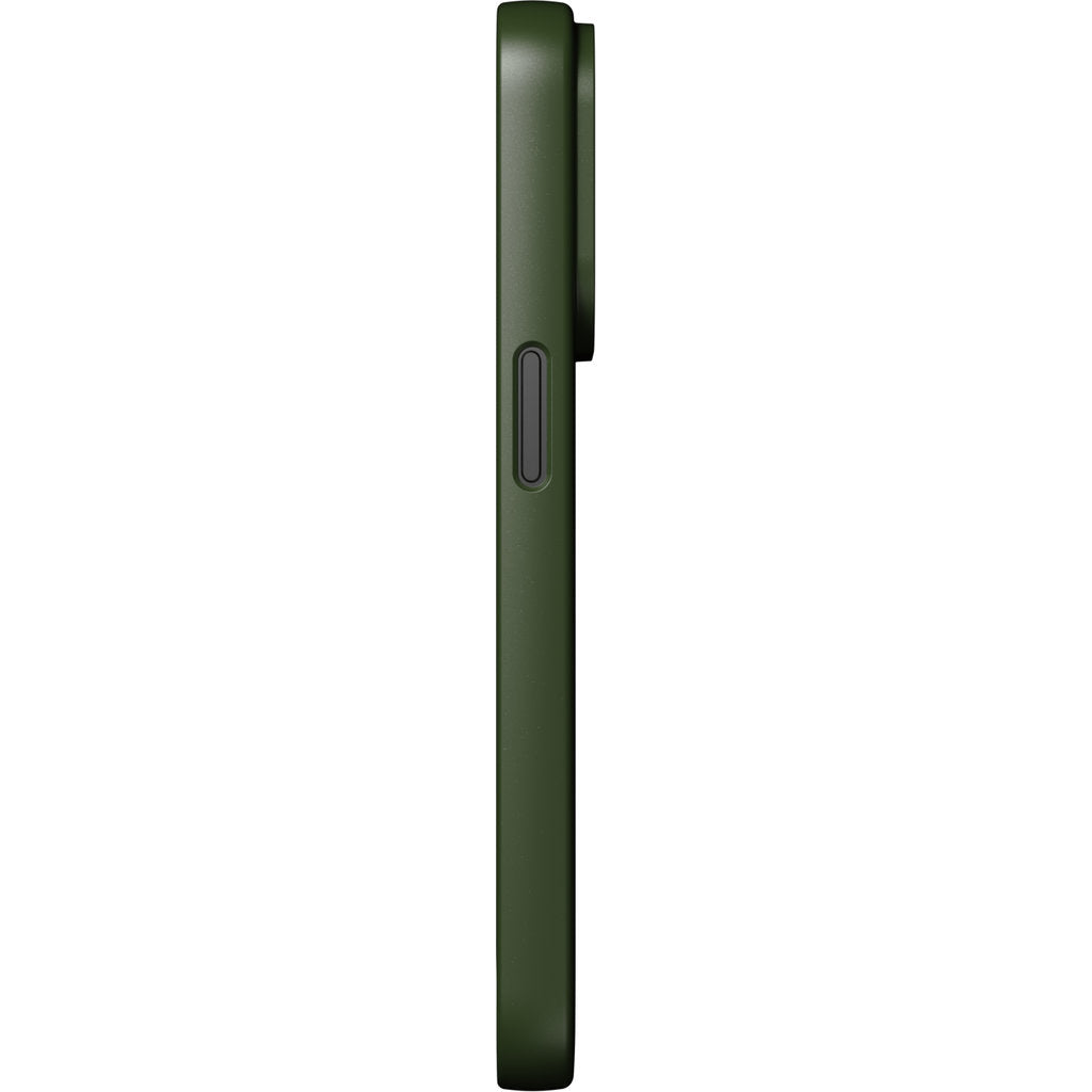Nudient Thin Precise Case Apple iPhone 15 Pro V3 Pine Green - MS