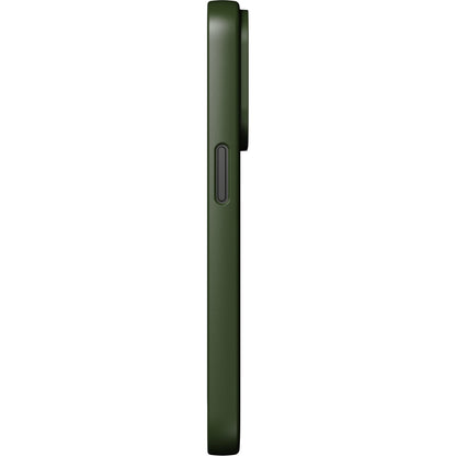 Nudient Thin Precise Case Apple iPhone 15 Pro V3 Pine Green - MS