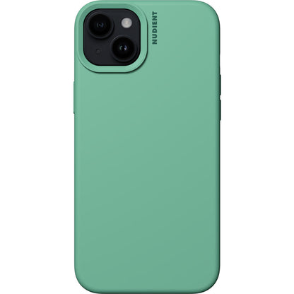 Nudient Base Case iPhone 15 Plus Mint Green