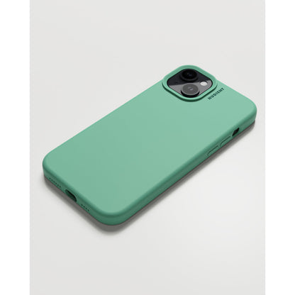 Nudient Base Case iPhone 15 Plus Mint Green