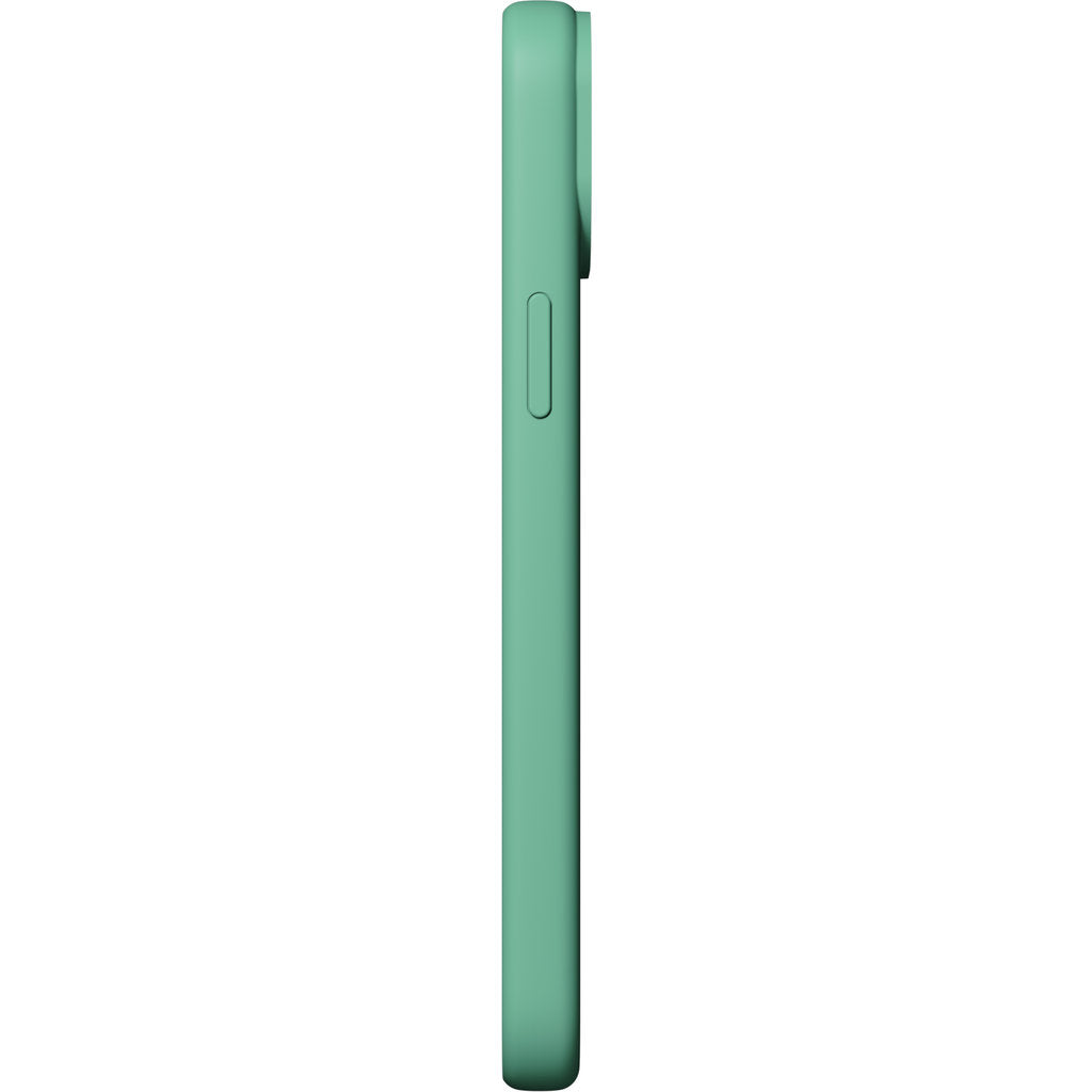Nudient Base Case iPhone 15 Plus Mint Green