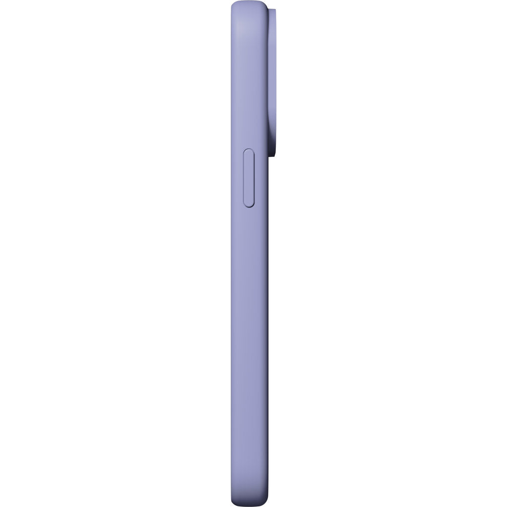 Nudient Base Case iPhone 15 Pro Max Soft Purple