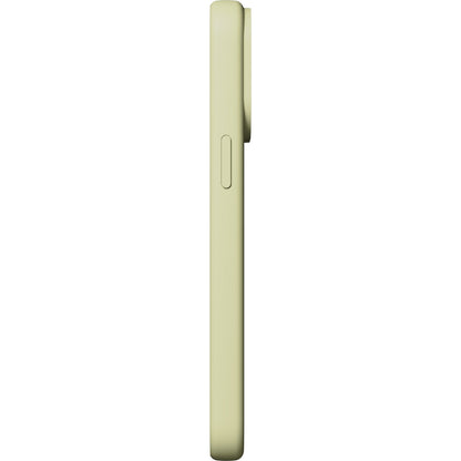 Nudient Base Case iPhone 15 Pro Max Pale Yellow