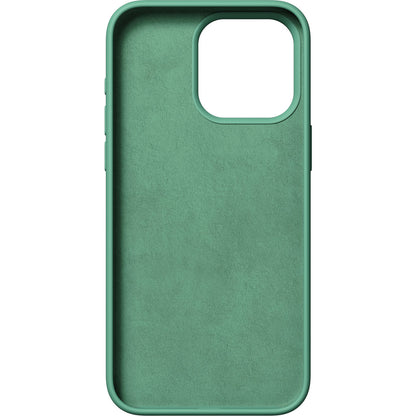 Nudient Base Case iPhone 15 Pro Max Mint Green