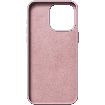 Nudient Base Case iPhone 15 Pro Max Baby Pink