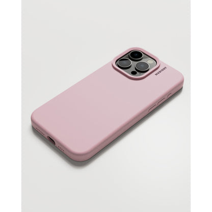 Nudient Base Case iPhone 15 Pro Max Baby Pink