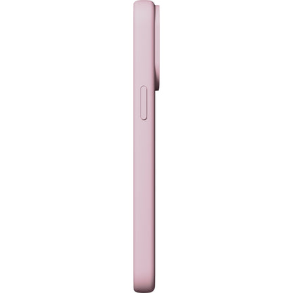 Nudient Base Case iPhone 15 Pro Max Baby Pink
