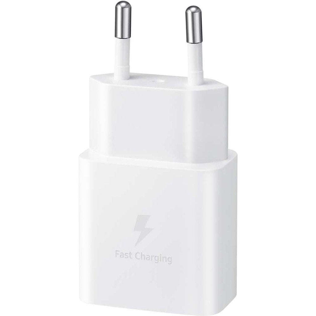 Samsung USB-C Travel Adapter 15W PD White w/o cable