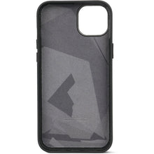 Decoded Leather Backcover Apple iPhone 15 Black