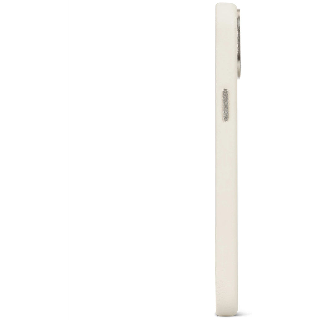 Decoded Leather Backcover Apple iPhone 15 Clay