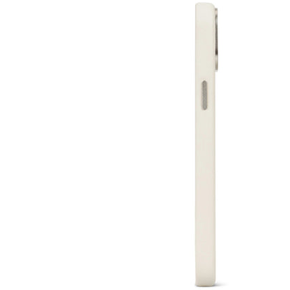 Decoded Leather Backcover Apple iPhone 15 Clay