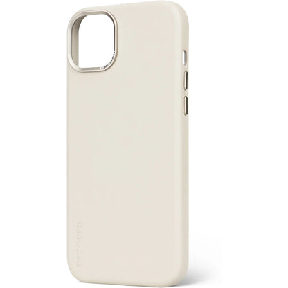 Decoded Leather Backcover Apple iPhone 15 Clay