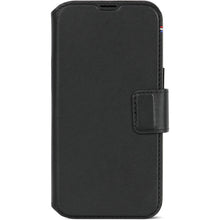 Decoded Leather Detachable Wallet Apple iPhone 15 Pro Max Black