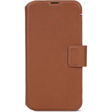 Decoded Leather Detachable Wallet Apple iPhone 15 Pro Tan