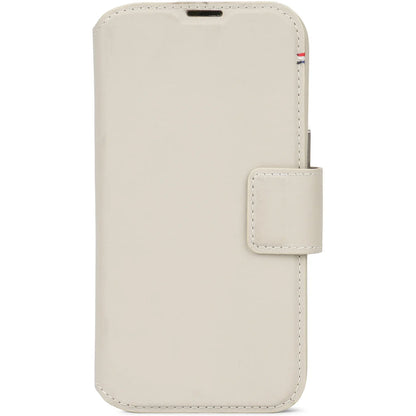 Decoded Leather Detachable Wallet Apple iPhone 15 Clay