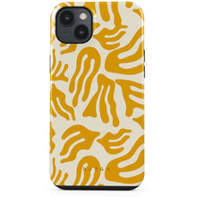 Burga Tough Case Apple iPhone 14 - Sunbeams