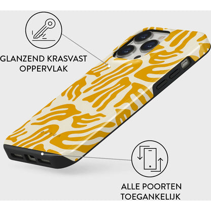 Burga Tough Case Apple iPhone 14 Pro Max - Sunbeams