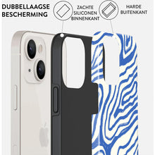 Burga Tough Case Apple iPhone 13 - Seven Seas