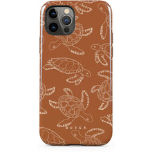 Burga Tough Case Apple iPhone 12/12 Pro - Earth Shell