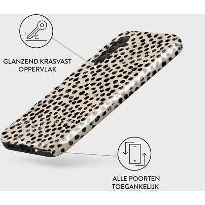 Burga Tough Case Samsung Galaxy A34 5G (2023) - Almond Latte