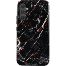 Burga Tough Case Samsung Galaxy A34 5G  Rose Gold Marble