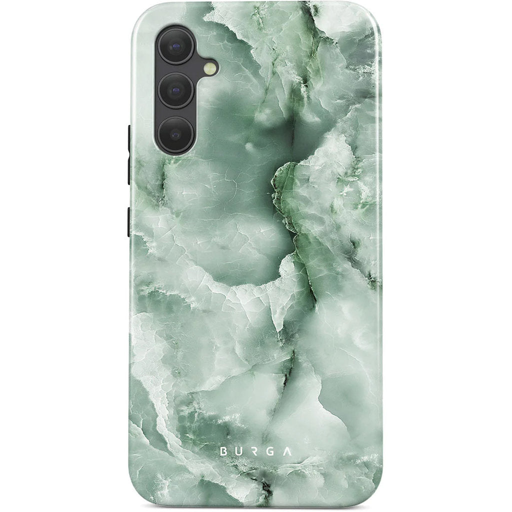Burga Tough Case Samsung Galaxy A34 5G  Pistachio Cheesecake