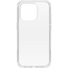 OtterBox Symmetry Clear Case Apple iPhone 15 Pro Clear