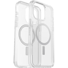 OtterBox Symmetry MagSafe Case Apple iPhone 15 Pro Max Clear
