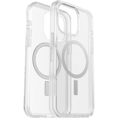 OtterBox Symmetry MagSafe Case Apple iPhone 15 Pro Max Clear
