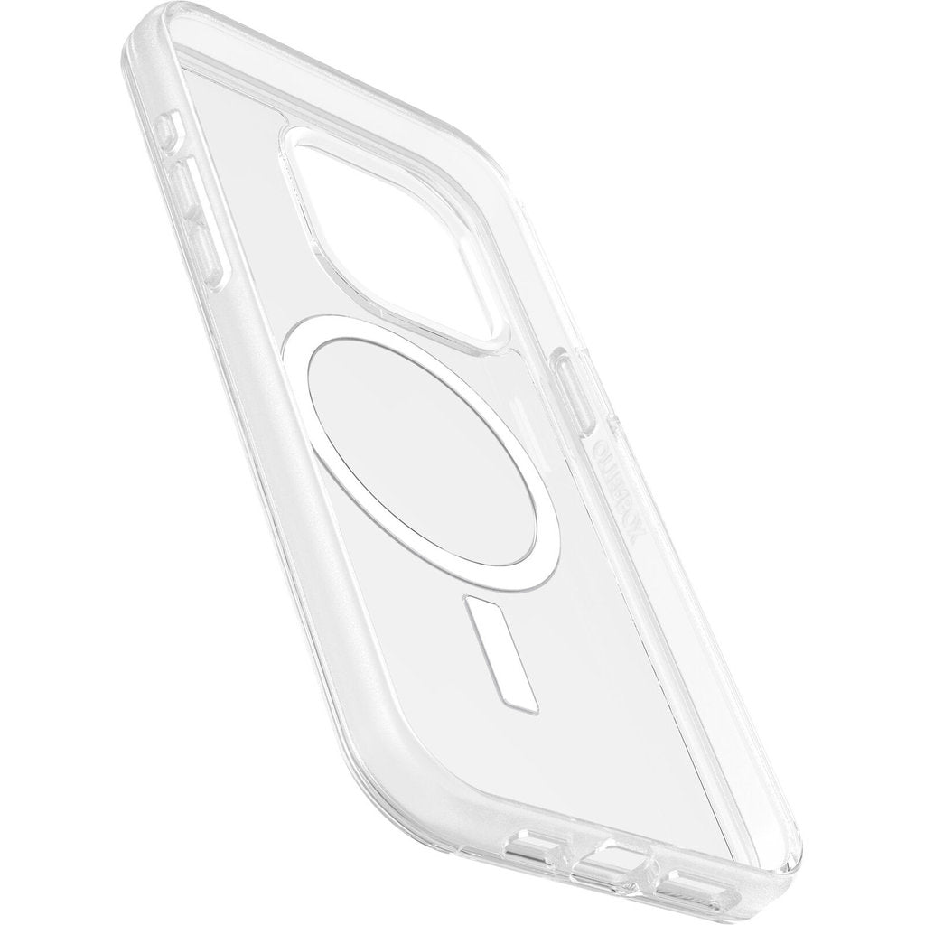 OtterBox Symmetry MagSafe Case Apple iPhone 15 Pro Max Clear