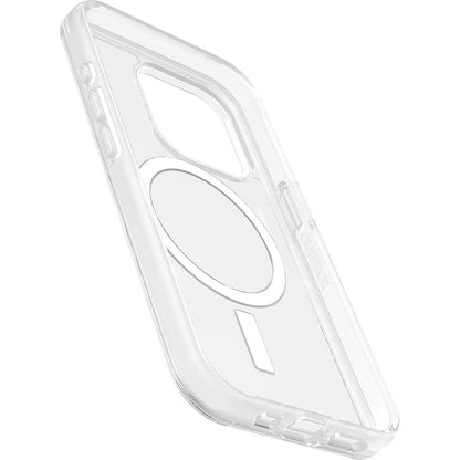 OtterBox Symmetry MagSafe Case Apple iPhone 15 Pro Clear