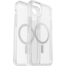 OtterBox Symmetry MagSafe Case Apple iPhone 15 Plus/14 Plus Clear