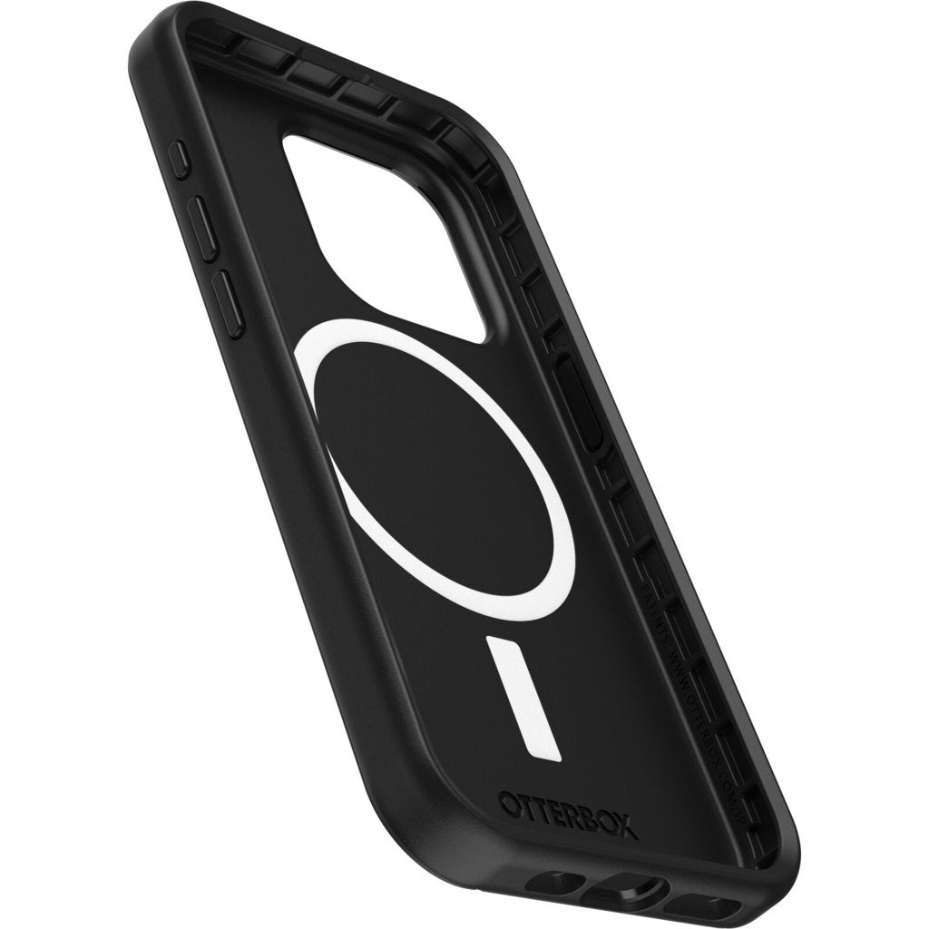 OtterBox Symmetry MagSafe Case Apple iPhone 15 Pro Black