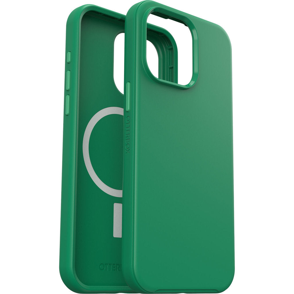 OtterBox Symmetry MagSafe Case Apple iPhone 15 Pro Max Green