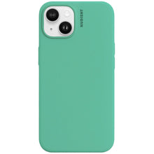 Nudient Base Case iPhone 14 Mint Green