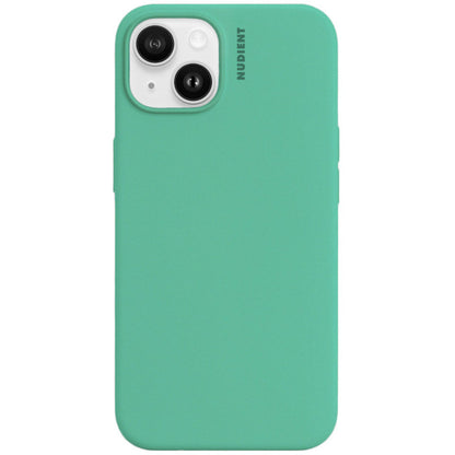 Nudient Base Case iPhone 14 Mint Green