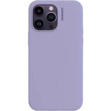 Nudient Base Case iPhone 14 Pro Soft Purple