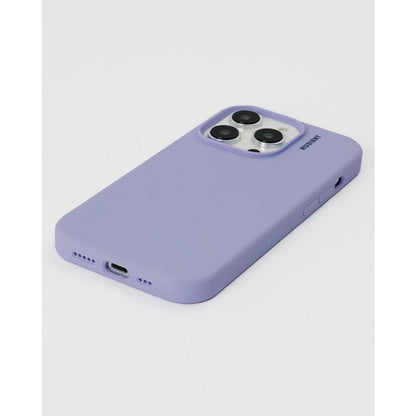 Nudient Base Case iPhone 14 Pro Max Soft Purple