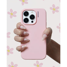 Nudient Base Case iPhone 14 Pro Max Baby Pink