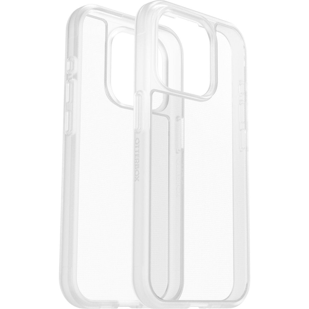 OtterBox React Case Apple iPhone 15 Pro Clear