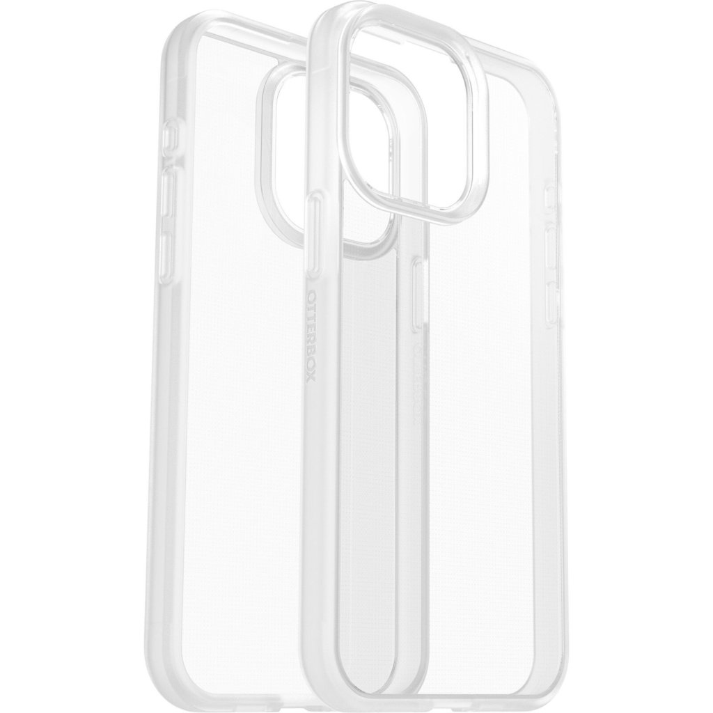 OtterBox React Case Apple iPhone 15 Pro Max Clear