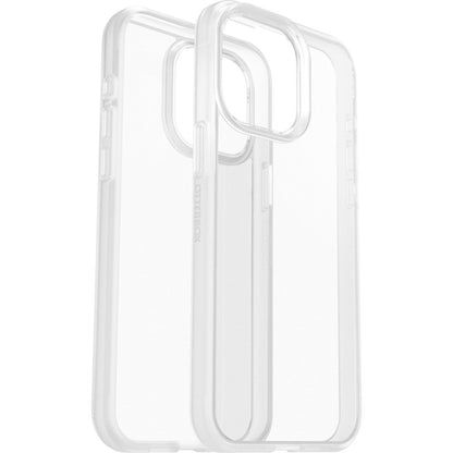 OtterBox React Case Apple iPhone 15 Pro Max Clear