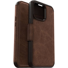 OtterBox Strada MagSafe Case Apple iPhone 15 Pro Max Espresso Brown