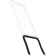 OtterBox React Necklace MagSafe Case Apple iPhone 15 Pro Max Clear