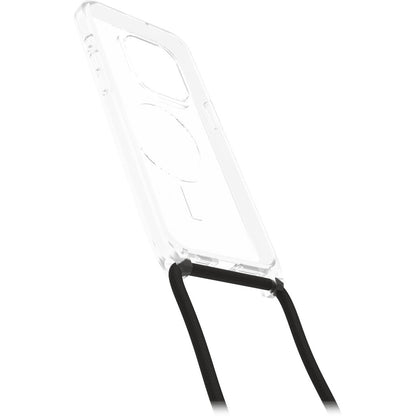 OtterBox React Necklace MagSafe Case Apple iPhone 15 Pro Max Clear