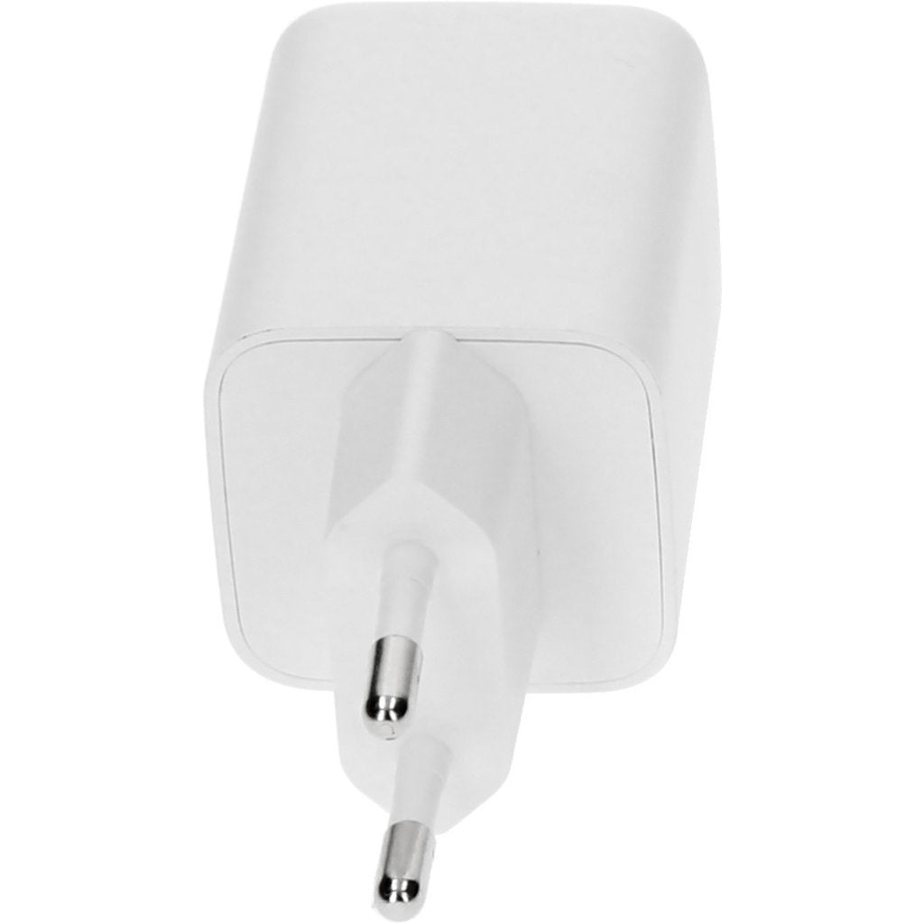 Mobiparts GaN Wall Charger USB-C/USB-A PD 3.0/QC 45W White