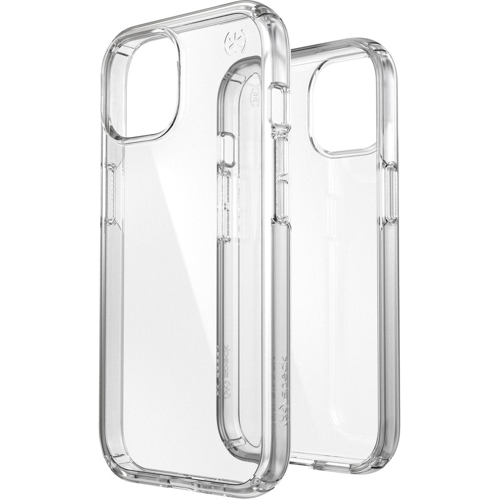 Speck Presidio Perfect Clear Apple iPhone 16e/15/14/13 Clear - with Microban