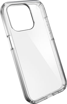 Speck Presidio Perfect Clear Apple iPhone 15 Pro Clear - with Microban