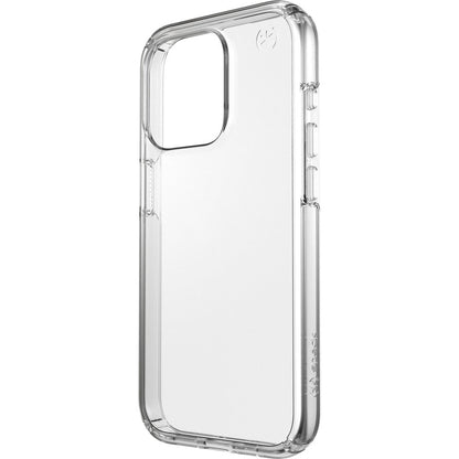 Speck Presidio Perfect Clear Apple iPhone 15 Pro Clear - with Microban