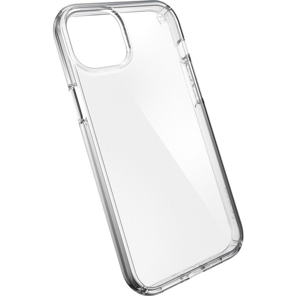 Speck Presidio Perfect Clear Apple iPhone 14Plus/15 Plus Clear - with Microban